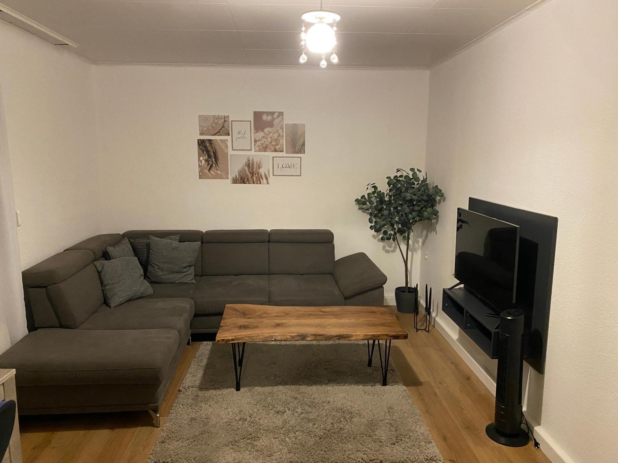 Schoene Und Sehr Zentrale Wohnung Im Herzen Von Gelsenkirchen Eksteriør billede